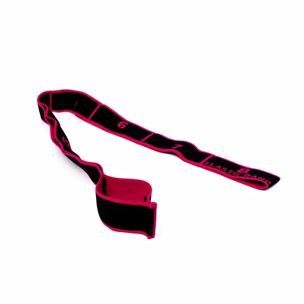 Gummiband für Kräftigung und Dehnung 